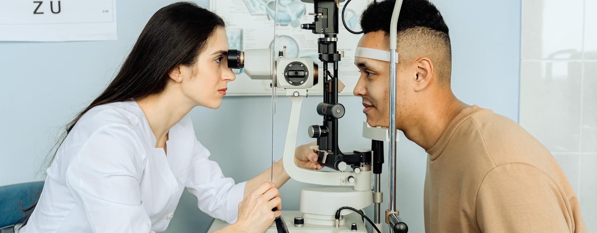 Eye Checkup