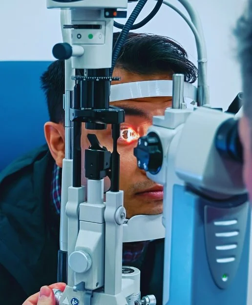 modern eye diagnostic technology in Patna