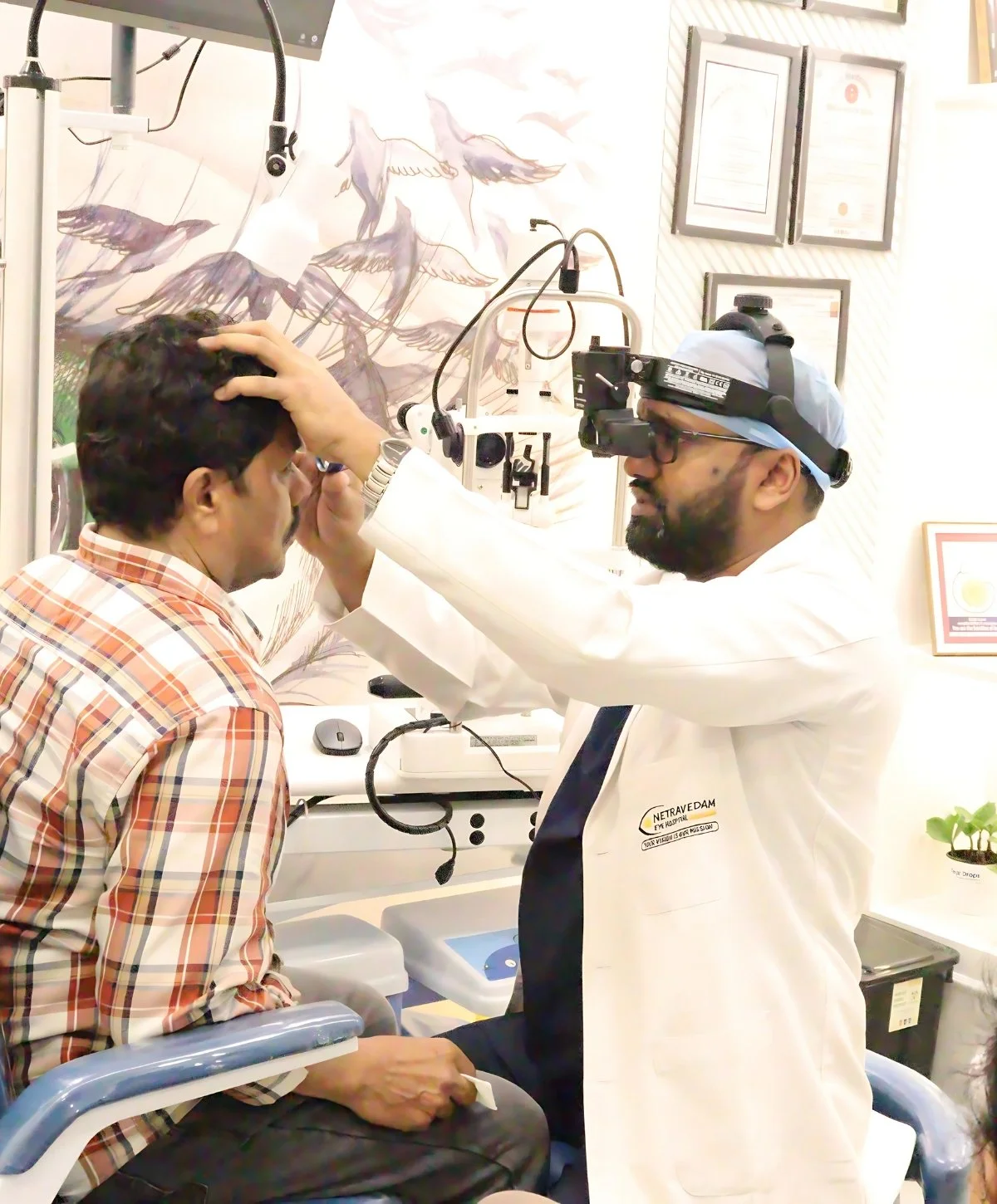 retina treatment in patna